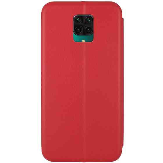 Кожаный чехол-книжка Classy для Xiaomi Redmi Note 9s / Note 9 Pro / Note 9 Pro Max Херсон