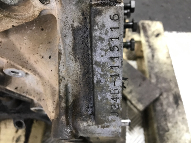 Двигатель Suzuki Grand Vitara 2005-2016 J24B (Арт. 49004) Киев - изображение 10