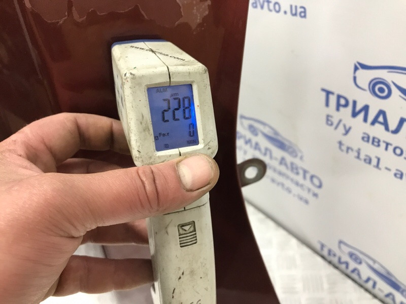 Крыло переднее левое Mazda CX 7 ER 2.3 БЕНЗИН 	L3VDT 2006 (б/у) Киев - изображение 5