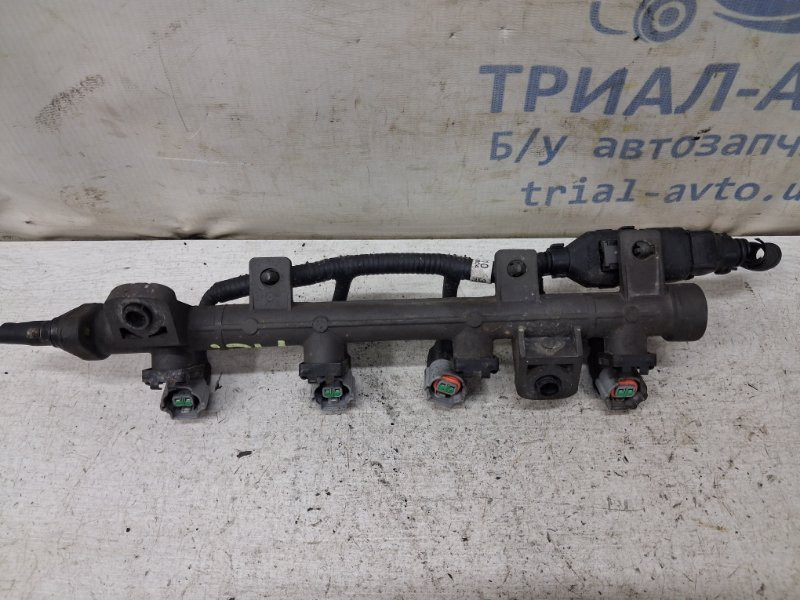 Топливная рампа Kia Picanto 2003-2011 3530402900 (Арт. 83693) Київ - зображення 7