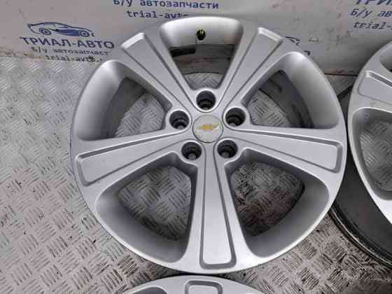 Диски титан комплект R19 Chevrolet Captiva 2006-2018 95151222 (Арт. 64867) Київ