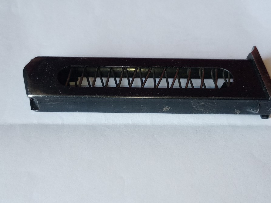 Магазин для ПМ, 9 мм, под 8 патронов, металл. Київ - зображення 6