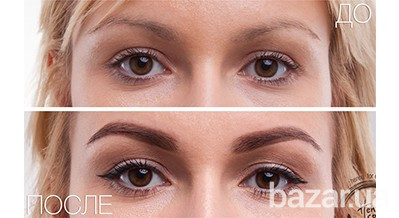 Брови. Коррекция, окрашивание, ламинирование Житомир - изображение 4
