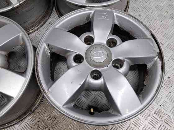 Диски титан комплект R16 Kia Sorento 2002-2011 529103E500 (Арт. 62365) Киев