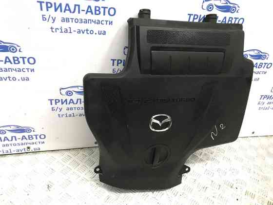 Декоративная крышка ДВС Mazda CX 7 2006-2012 33ee0567 (Арт. 40895) Киев