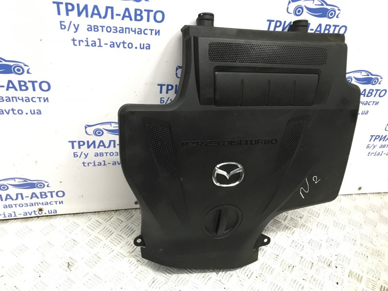 Декоративная крышка ДВС Mazda CX 7 2006-2012 33ee0567 (Арт. 40895) Київ - зображення 2