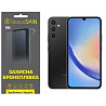 Поліуретанова плівка StatusSKIN Lite на екран Samsung A34 5G A346 Глянцева (Код товару:26698) Харьков