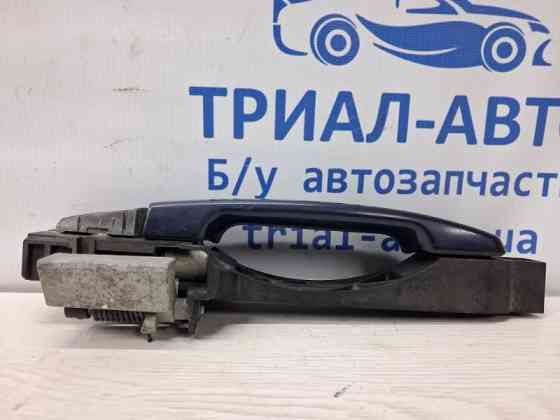 Ручка двери внешняя передняя левая Nissan Pathfinder 2004-2014 80640EB33A (Арт. 74592) Киев