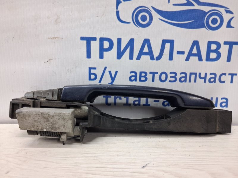 Ручка двери внешняя передняя левая Nissan Pathfinder R51 2.5 DIESEL YD25DDTI 2004 (б/у) Киев - изображение 2