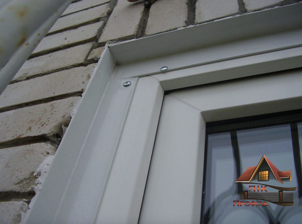 Нащільник, притворна планка, елемент гнуття Киев - изображение 1