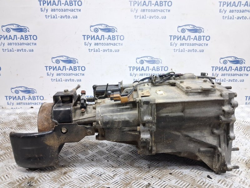 Раздаточная коробка Mitsubishi Pajero Wagon 3 3.2 ДИЗЕЛЬ 4M41 1999 (б/у) Киев - изображение 1