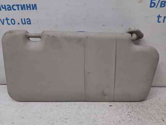 Козырек солнцезащитный левый Nissan Note 2005-2013 964019U100 (Арт. 84542) Киев