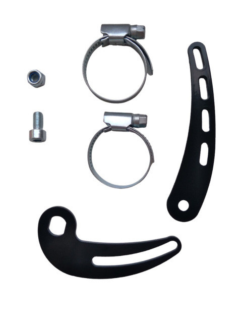 Усилитель дропаутов для мотор-колес электровелосипеда 10х12 мм. Одесса - изображение 3