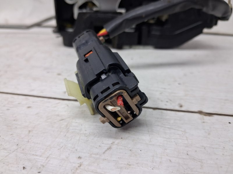 Замок двери передний левый Kia Sorento BL 2.5 DIESEL D4CB 2002 (б/у) Киев - изображение 4