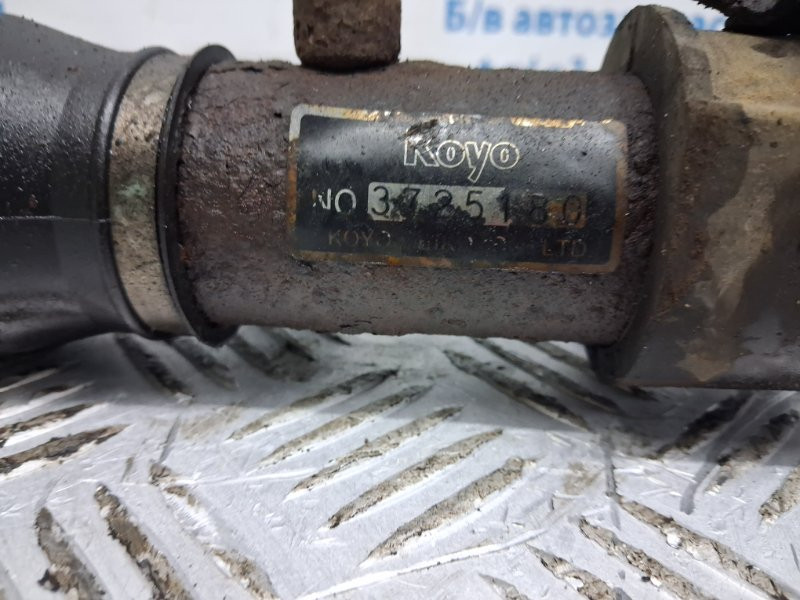 Рулевая рейка Mitsubishi Lancer 9 1.6 БЕНЗИН 4G18 2003 (б/у) Киев - изображение 9