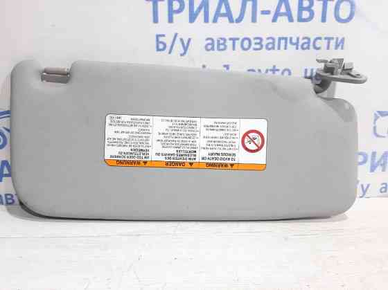 Козырек солнцезащитный правый Mitsubishi Outlander 2003-2006 7620A024HA (Арт. 22223) Киев