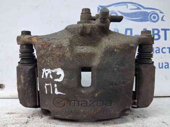 Суппорт передний левый Mazda 3 BM 2.2 DIESEL 2013 (б/у) Київ