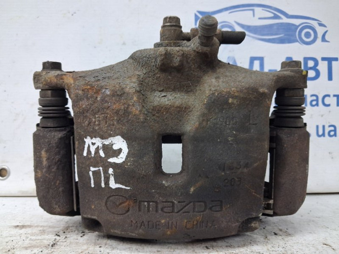 Суппорт передний левый Mazda 3 2013-2019 B4Y73399ZB (Арт. 63988) Київ - зображення 1