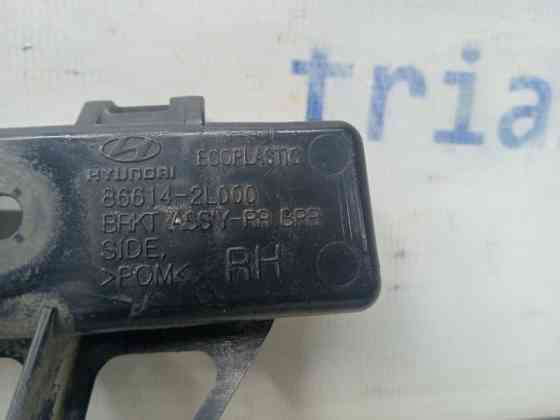 Кронштейн бампера задний правый Hyundai I30 2007-2012 866142L000 (Арт. 61697) Київ