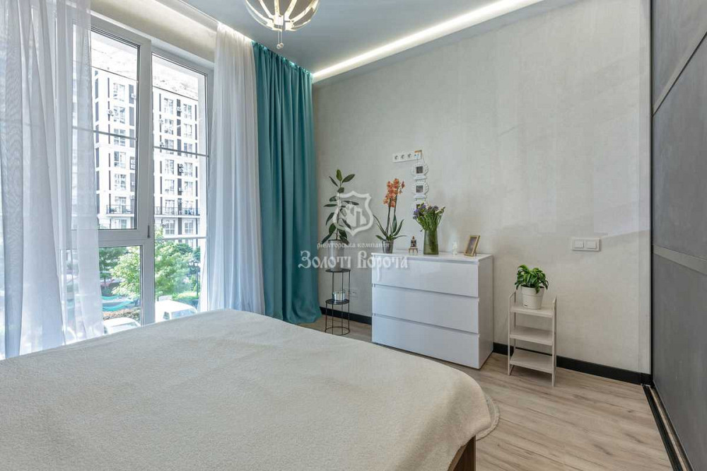 продажа 1-к квартира Киев, Голосеевский, 100000 $ Київ - зображення 2