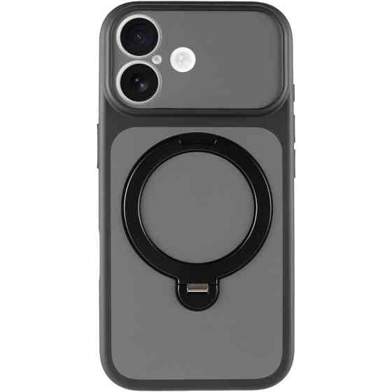 Чехол Ummi Full Camera with MagSafe HQ Ring для Apple iPhone 16 (6.1") Херсон