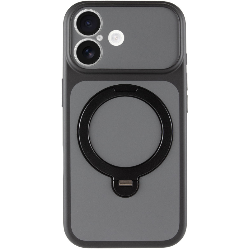 Чехол Ummi Full Camera with MagSafe HQ Ring для Apple iPhone 16 (6.1") Херсон - изображение 3
