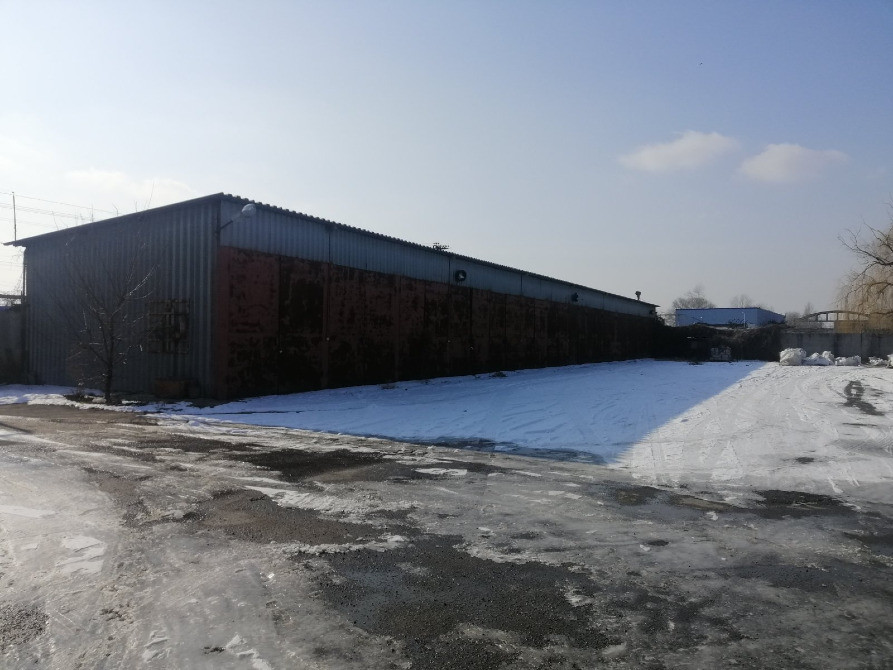 Сдам. Склад 373 м.кв. Металлический ангар, Ул.Варваровская Дніпро - зображення 2
