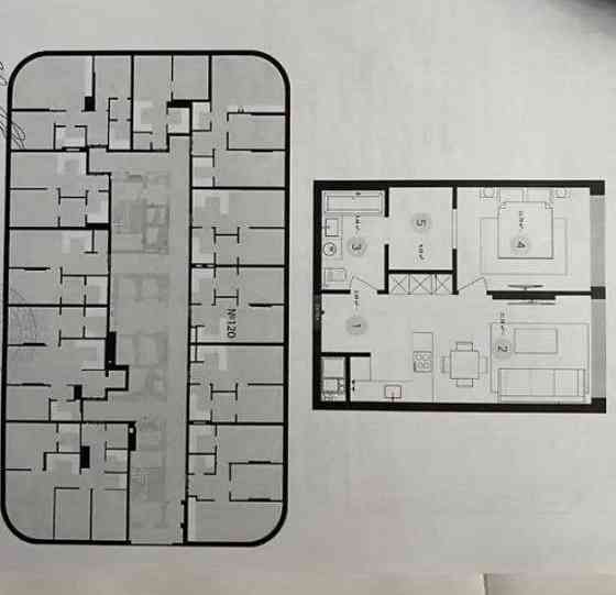 продажа 1-к квартира Киев, Голосеевский, 145000 $ Київ