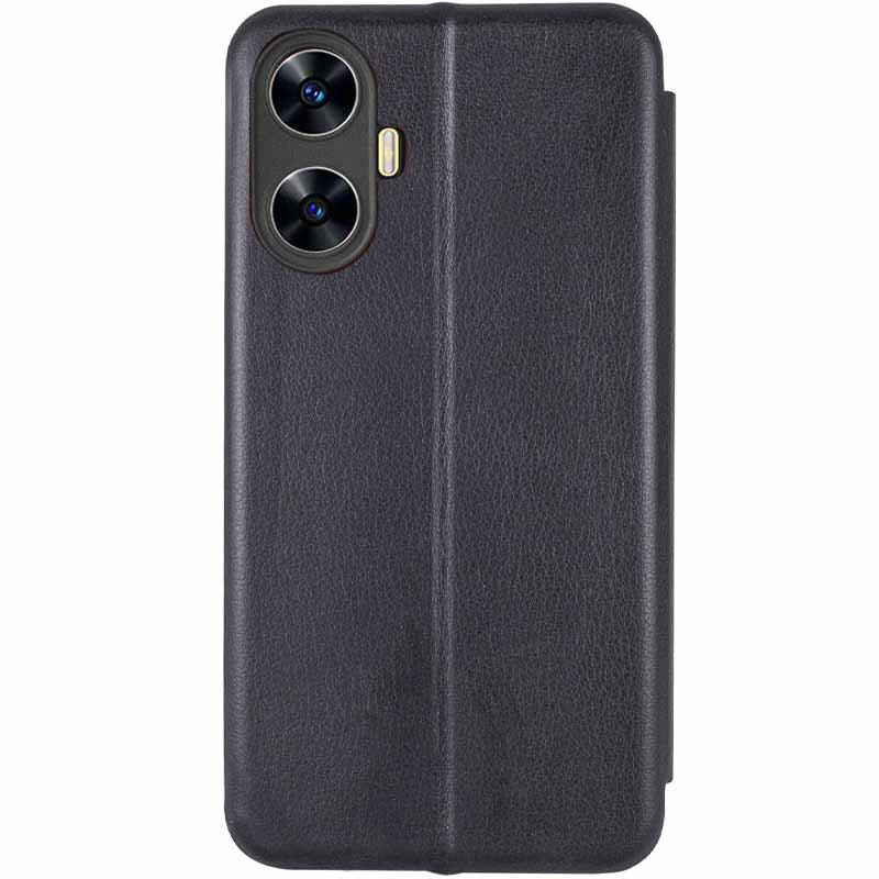 Кожаный чехол-книжка Classy для Realme C55 Херсон - зображення 7