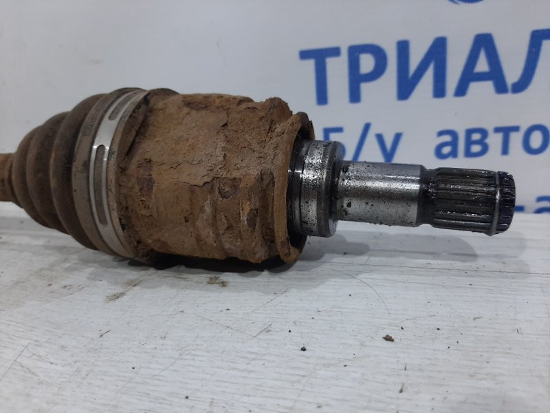 Привод задний Toyota RAV 4 A30 2.0 БЕНЗИН 1AZFE 2005 (б/у) Киев - изображение 2