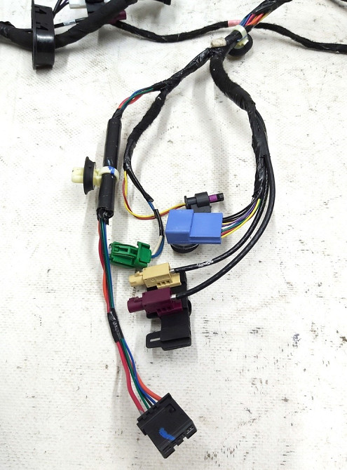 Электропроводка двери передней левой PREMIUM Tesla model 3 2067957-00-A Киев - изображение 3