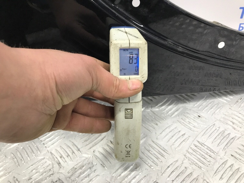 Крыло переднее правое Mazda CX 5 2011-2017 KD53-52-111A (Арт. 49860) Київ - зображення 7