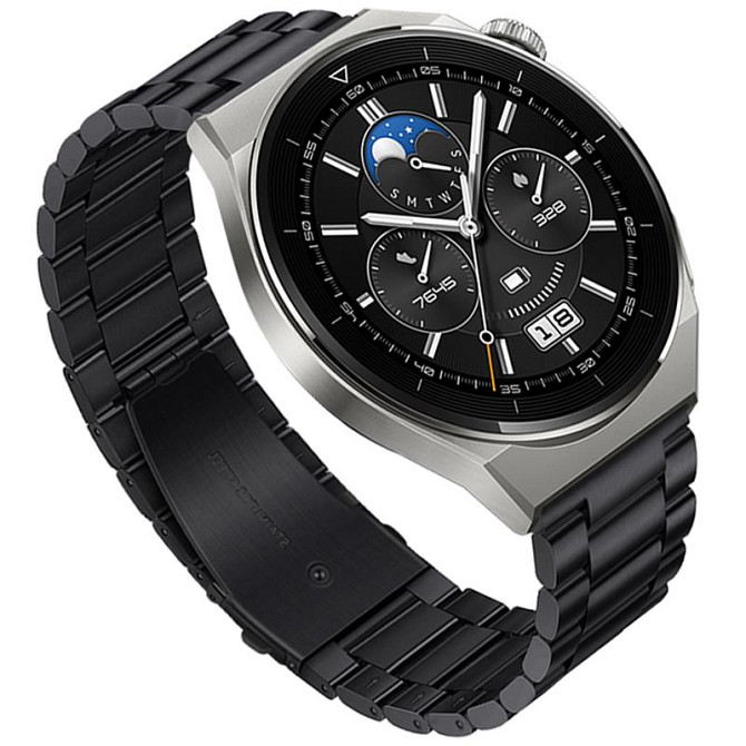 Ремешок Hoco WH06 Grand Series для Smart Watch 22mm Херсон - изображение 3
