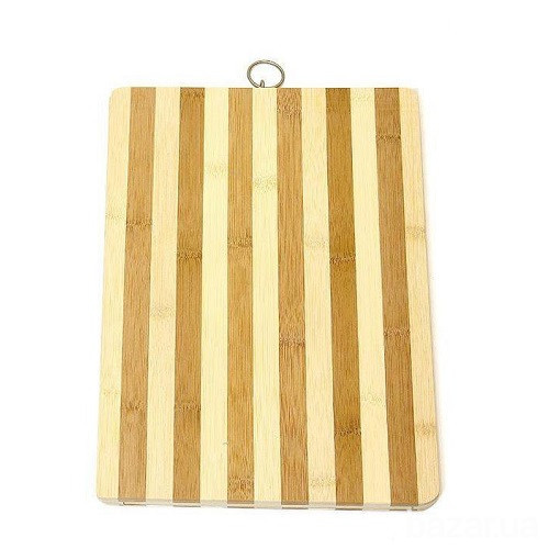 Доска разделочная бамбуковая Empire 30 х 20 x 1.3 см Одеса - зображення 1