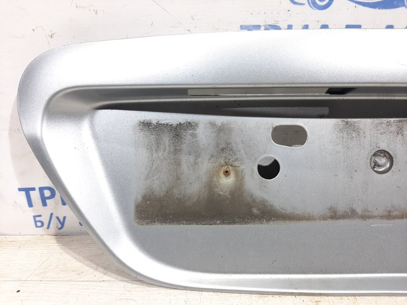 Накладка крышки багажника Mitsubishi Lancer 2003-2009 MN161236HA (Арт. 18189) Київ - зображення 2