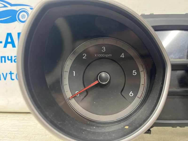 Приборная панель Hyundai I30 GD 1.6 DIESEL D4FB 2011 (б/у) Киев - изображение 2