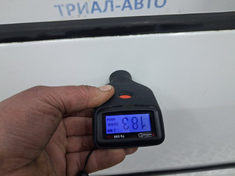 Дверь передняя правая Volkswagen Caddy 2K 1.9 DIESEL BJB 2003 (б/у) Киев - изображение 7