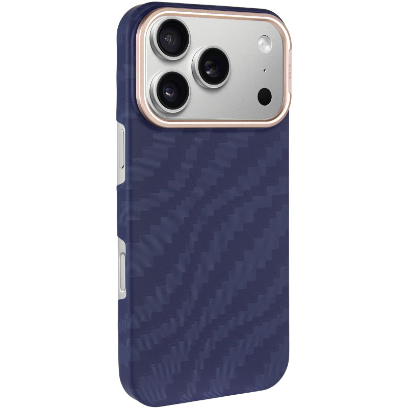 Чехол TPU+PC KVZV Kayla Ultra-thin with Magnetic Fit для Apple iPhone 17 Pro / 18 Pro (6.3") Херсон - зображення 2