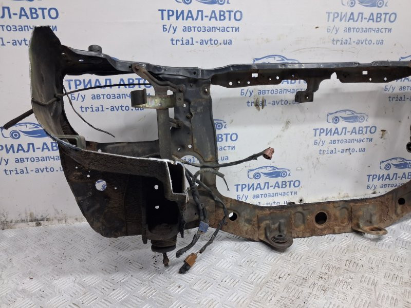 Панель передняя Mitsubishi Pajero Sport K9 3.0 БЕНЗИН 6G72 1996 (б/у) Київ - зображення 7