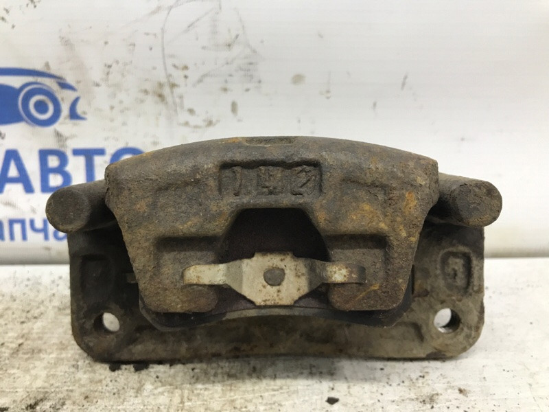 Суппорт задний правый Mitsubishi Pajero Wagon 3 3.2 ДИЗЕЛЬ 4M41 1999 (б/у) Київ - зображення 2