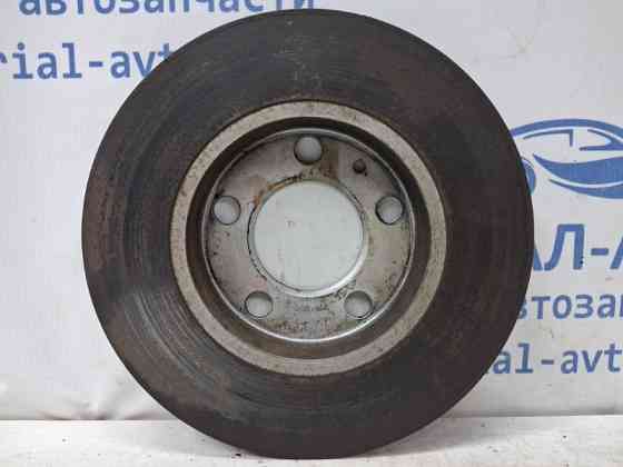 Диск тормозной задний Skoda Fabia 2007-2014  (Арт. 78400) Київ
