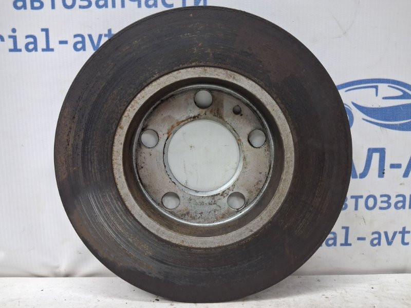 Диск тормозной задний Skoda Fabia 2007-2014 1J0615601N (Арт. 78400) Київ - зображення 2