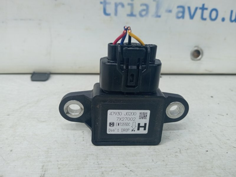 Блок управления Nissan X-Trail T31 2.0 DIESEL M9R 2007 (б/у) Киев - изображение 2