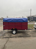 Усиленный прицеп от завода 3000*1300*500 и другие размеры Мала Виска