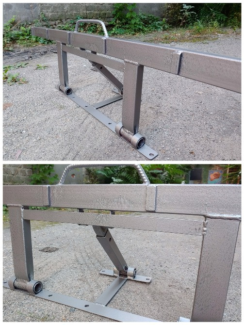 барьер парковочный "Бастион" Дніпро - зображення 7