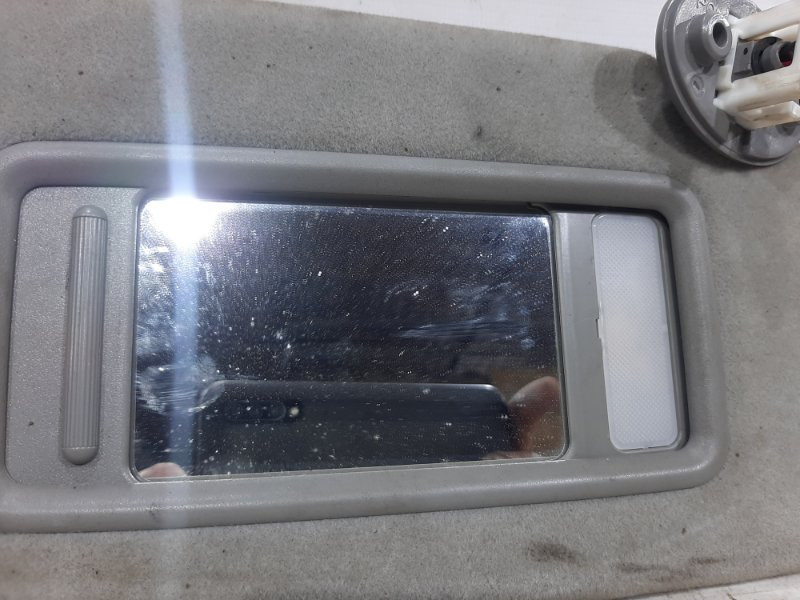 Козырек солнцезащитный правый Toyota Prado 2002-2009 74250-60100-B0 (Арт. 26250) Киев - изображение 2