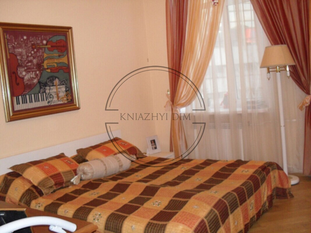 Оренда 5-кімнатної 2-рівневої квартири у царському будинку. Код об'єкта: 11197850 Киев - изображение 4