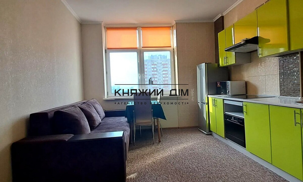 Оренда 1 кімнатна квартира м. Позняки КОД 11203713 Київ - зображення 6
