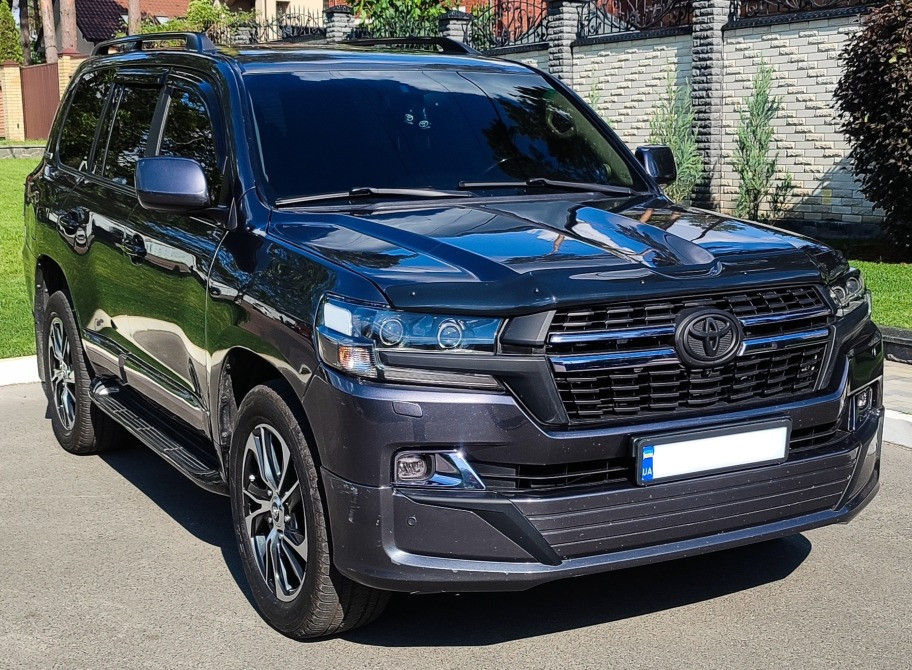 Аренда авто с правом выкупа Тойота Ленд Крузер Киев Киев - изображение 1