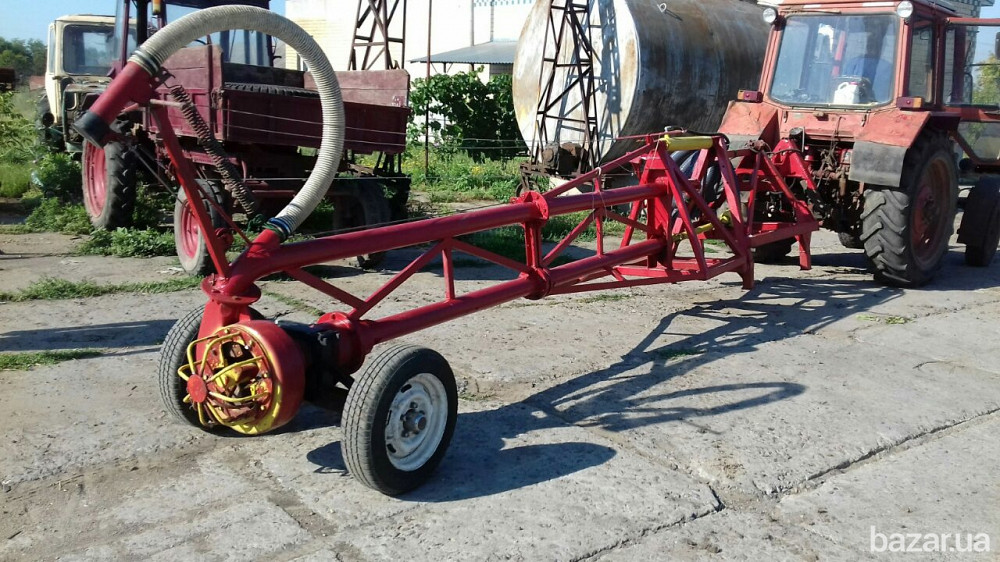 Фекальный насос для ферм, свинокомплексов, ВРХ, привод от ВОМ трактора Біла Церква - зображення 2